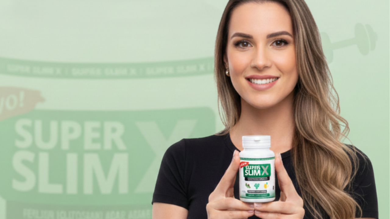 Super Slim X Original Onde Comprar
