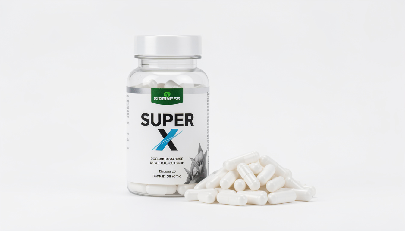 Super Slim X Efeitos Colaterais